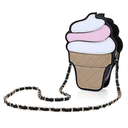 "Kawaiice" - Ice Cream Bag