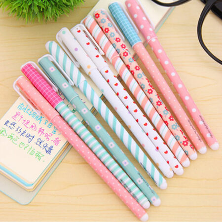 "Kawaii10" - Gel Pen Set