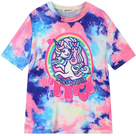 "Jediwaii" - Cartoon Women TShirt