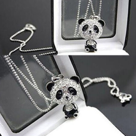 "KawaiiPanda" - Necklace