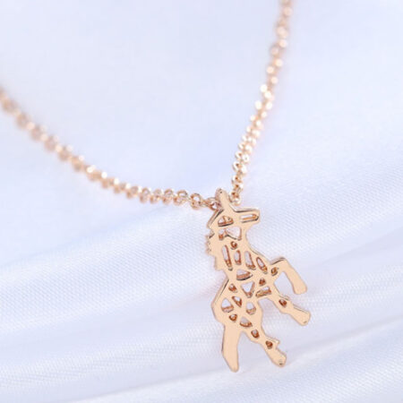 "Uniwaii" - Gold Necklace