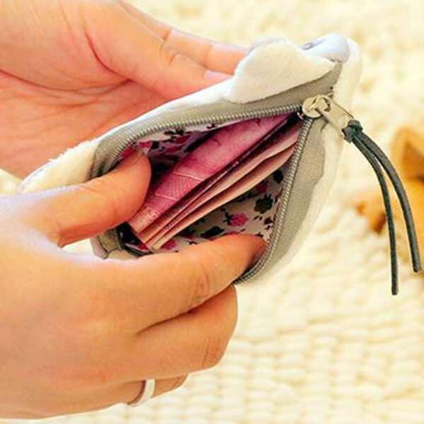 "KawaiiScream" - Coin Purse - Image 2
