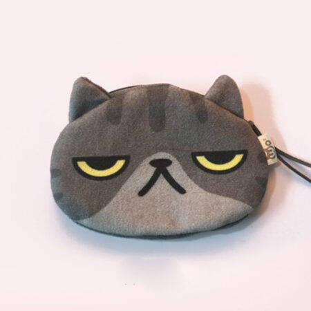 "BoringWaii" - Coin Purse