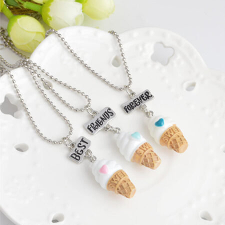 "3FriendsKawaii" - Necklace SET