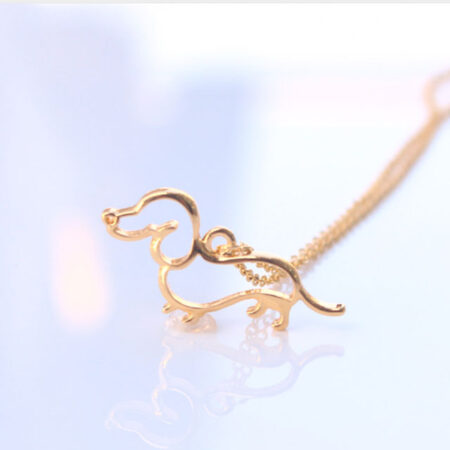 "KawaiiDoggy" - Necklace