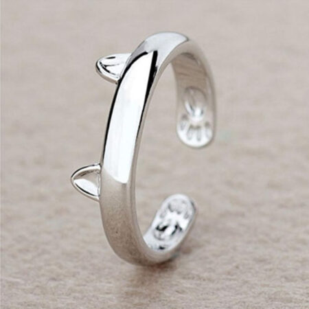 "KawaiiEars" - Ring