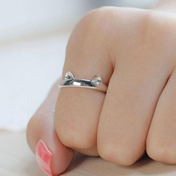 "KawaiiEars" - Ring - Image 2