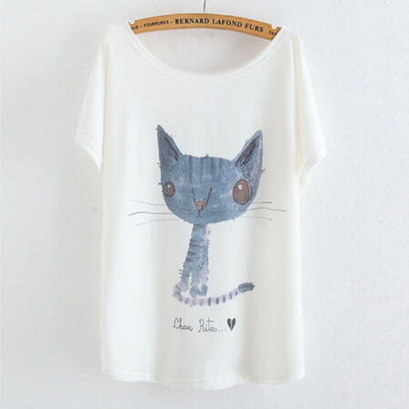 "KawaiiKitty" - T-Shirt