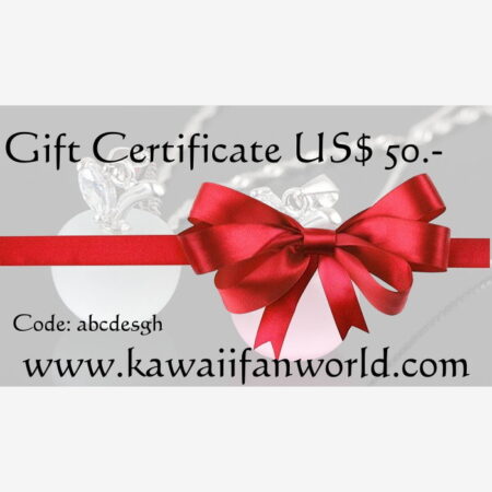 Gift Certificates